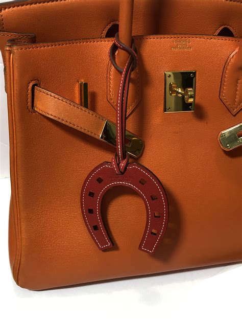 amazon hermes bag charms|Hermes straps for handbags.